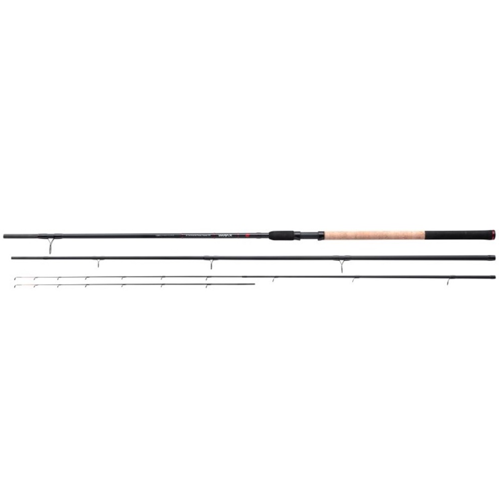 Nytro prut impax continental power feeder 3,9 m 120 g