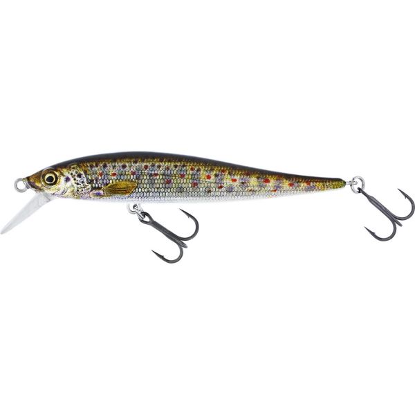 Westin Wobler Jerkbite SR Jerkbait Brown Trout Fry 7,5 cm 6 g