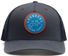 Grundéns Kšiltovka Hook Trucker FP - Ombre Blue/Navy Grundéns Kšiltovka Hook Trucker FP - Ombre Blue/Navy