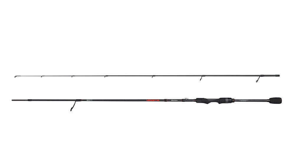 Abu garcia prut vendetta spinning rod extra fast 2,13 m 7-28 g