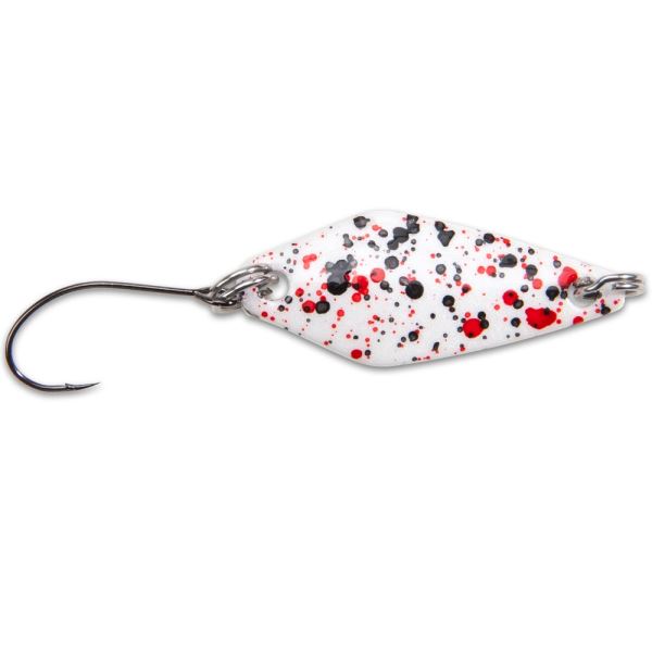 Saenger Iron Trout Třpytka Spotted Spoon WS