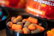 Benzar Mix Bicolor Smoke Wafters Dumbells 10x8 mm 30 ml (1)