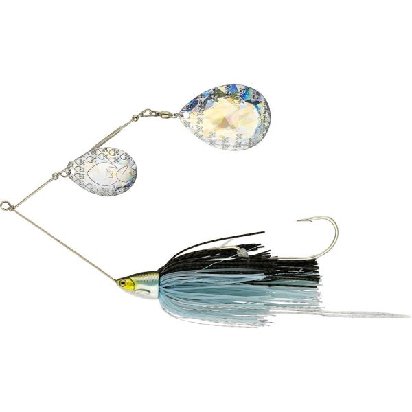 Westin Spinnerbait Monstervibe Colorado V2 Herring 65 g