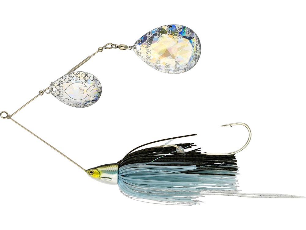 Levně Westin spinnerbait monstervibe colorado v2 herring 65 g