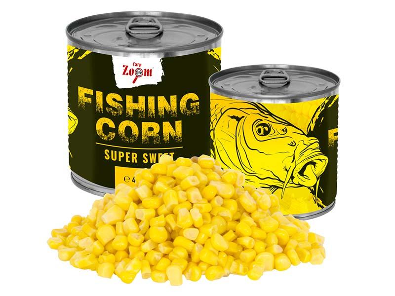 Carp zoom kukuřice fishing corn - 160 g