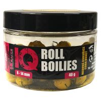LK Baits Rohlíkové boilie IQ Method Feeder Roll Boilies 40g (3)