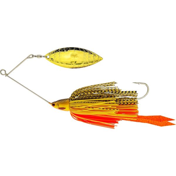 Westin Spinnerbait Monstervibe V2 Gold Rush 65 g