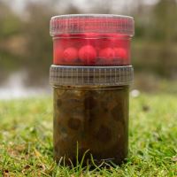 Avid Carp Kelímky Na Nástrahy Large Hookbait Pots 4 ks (9)