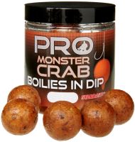 Starbaits Boilies In Dip Probiotic Monster Crab 150 g - 20 mm