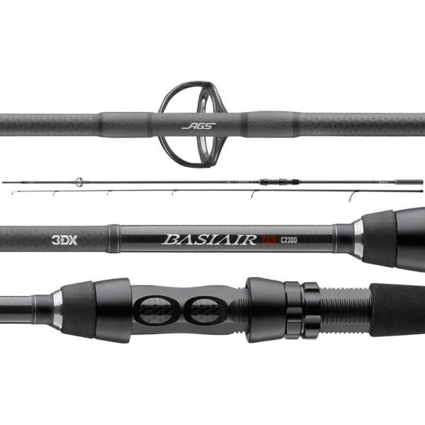 Daiwa Prut Basiair Z45 Carp 3,96 m (13 ft) 3,5 lb