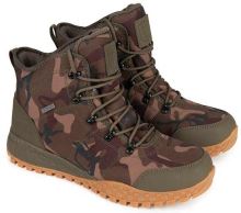 Fox Boty Khaki/Camo V2 Boot - 46