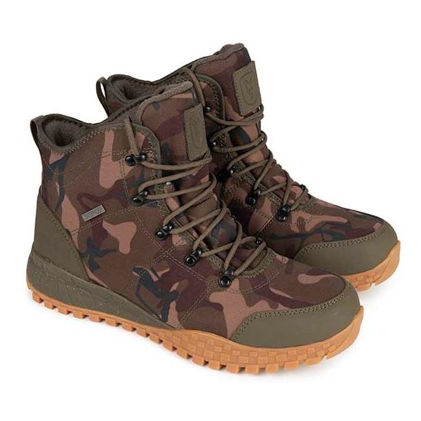 Fox Boty Khaki/Camo V2 Boot