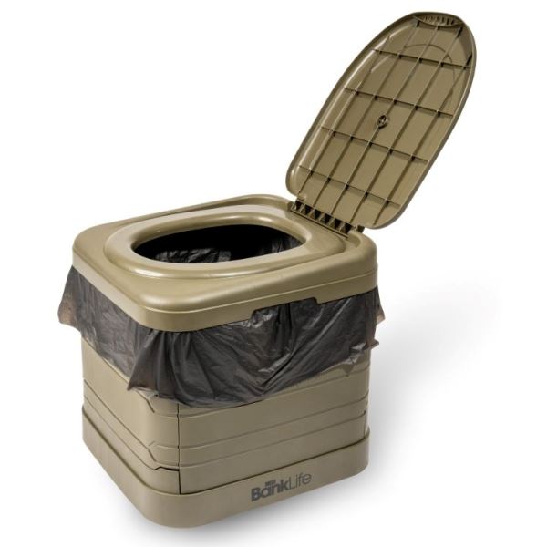 Nash Toaleta Bank Life Toilet