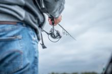 Fox Rage Prut Terminator X Shad Jigger SPIN 2.65 m 15-50 g (10)