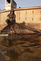 Nikl Podběrák Deluxe Carbon Landing Net 42" (3)