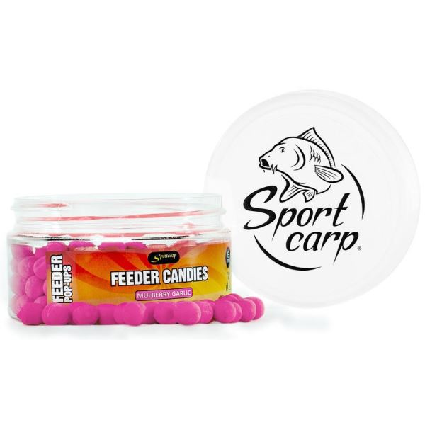 Sportcarp Plovoucí Nástrahy Feeder Candies 75 ml 8 mm