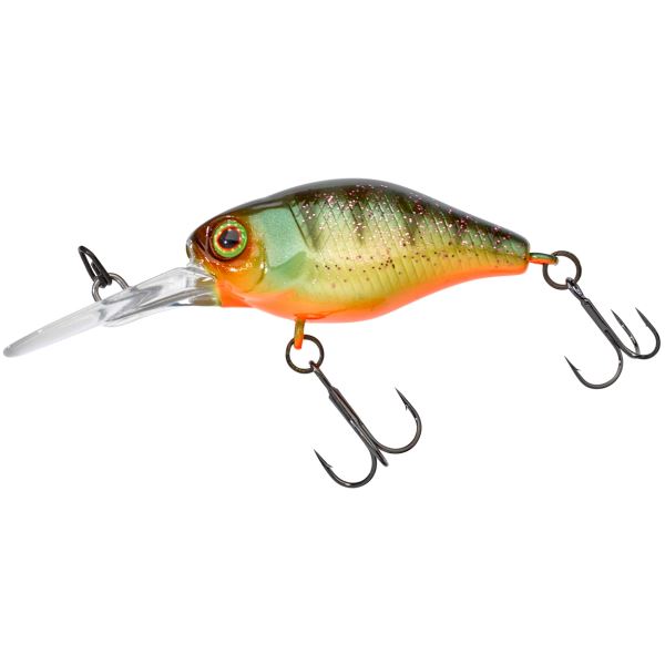 Illex Wobler Diving Chubby Agressive Perch 3,8 cm 4,3 g