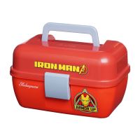 Shakespeare Dětský Kufřík Marvel® Iron Man Tacklebox Shakespeare Dětský Kufřík Marvel® Iron Man Tacklebox