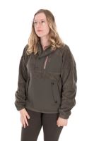 Fox Mikina Womens Explorer Fleece Hooded Jacket - XL