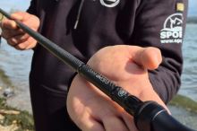 Sportex Prut D.N.A CS-3 Carp 3,66 m 3 lb (7)