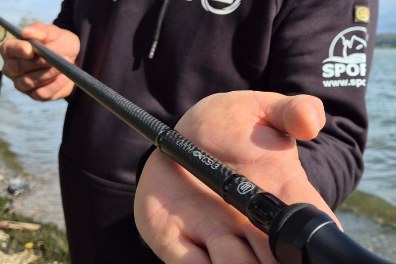 Sportex Prut D.N.A CS-3 Carp 3,96 m 3,75 lb (7)