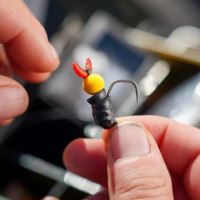 One More Cast Umělá Nástraha Tweakers Maggot Boomerangs 10 ks (6)