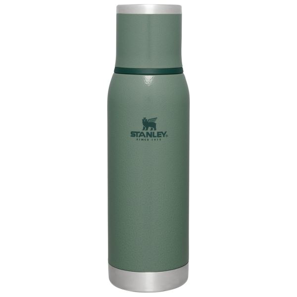 Stanley Termoska The Adventure To-Go Bottle Kladívková Zelená 750 ml