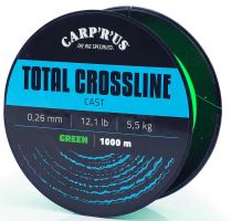 Carp´R´Us Vlasec Total Crossline Cast Green 1000 m