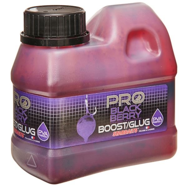 Starbaits Dip Pro Blackberry 500 ml