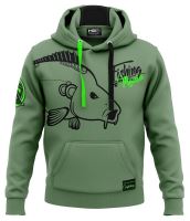 Hotspot Design Mikina Fishing Mania