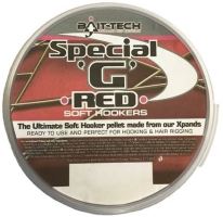 Bait-Tech Měkčené Pelety Soft Hookers Special G 180 ml 6 mm