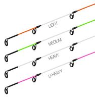 Delphin Prut Reaxe Feeder Method 4,3 m 170 g 3 Díl (2)
