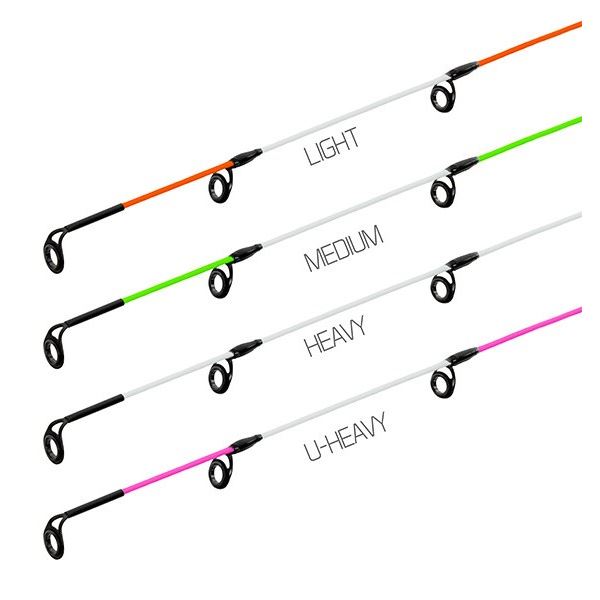 Delphin Feederová Špička pro Reaxe Feeder Light