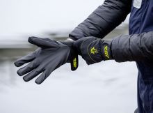 Black Cat Vodotěsné Rukavice Waterproof Glove (9)