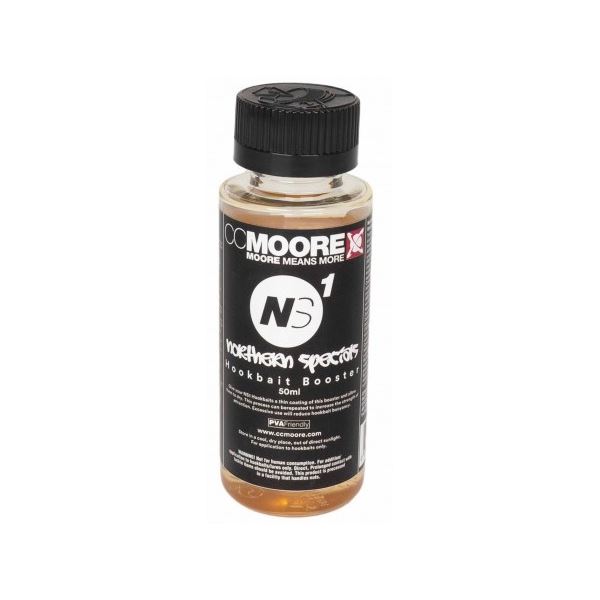 CC Moore Hookbait Booster Liquid NS1 50 ml