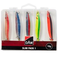 Ron Thompson Třpytka Slim Pack Box 5 ks-8 cm 18 g