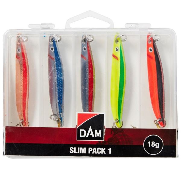 Ron Thompson Třpytka Slim Pack Box 5 ks