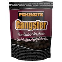 Mikbaits Boilie Gangster GSP Black Squid 1 kg 24 mm