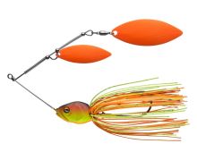 Daiwa Spinnerbait Prorex Tandem SB Orange Devil 23 g Daiwa Spinnerbait Prorex Tandem SB Orange Devil 23 g
