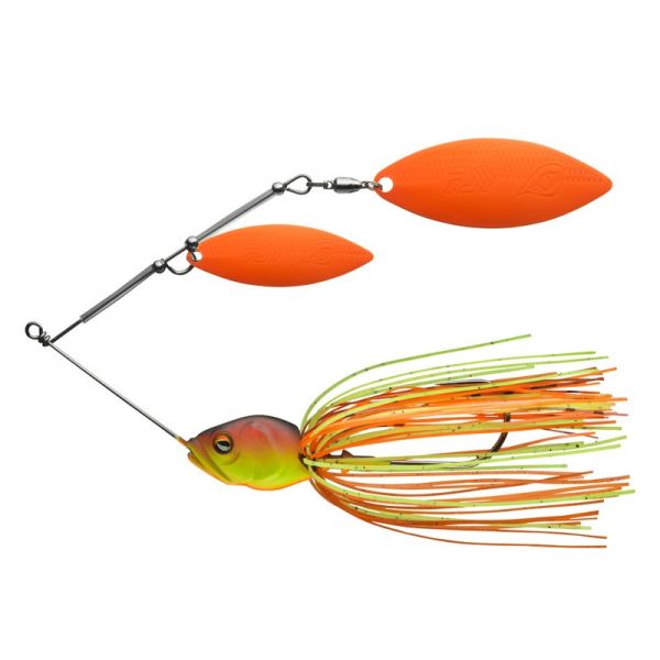 Daiwa Spinnerbait Prorex Tandem SB Orange Devil 23 g