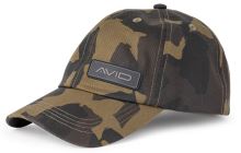 Avid Carp Kšiltovka Distortion Camo Cap Avid Carp Kšiltovka Distortion Camo Cap