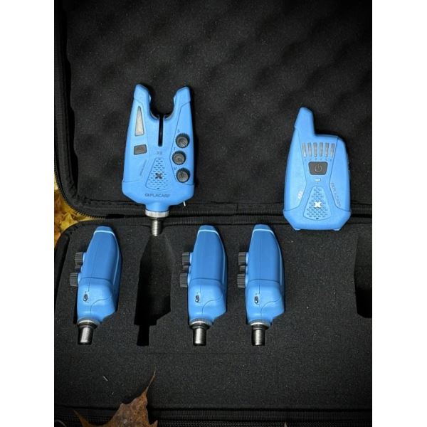 Flacarp Sada Signalizátorů X8+RX8 2+1 Speciální Edice Podzim 2025