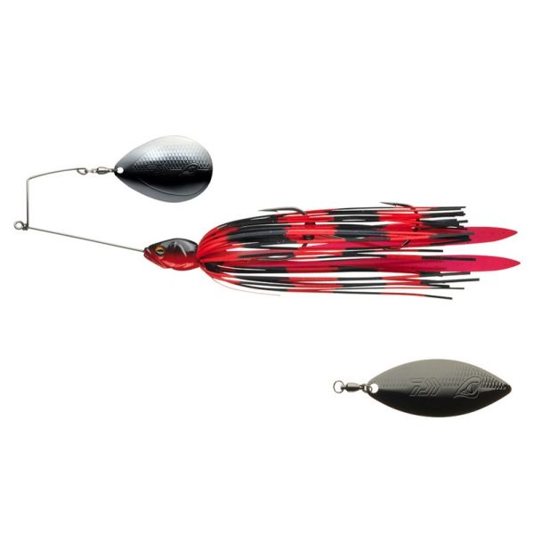 Daiwa Spinnerbait Prorex Beamer XL Black Devil 55 g