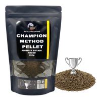 Method Feeder Fans Pelety Method Champion 2 mm 700 g Method Feeder Fans Pelety Method Champion 2 mm 700 g