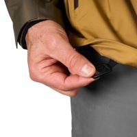 Grundéns Bunda Charter Jacket Whiskey/Otter (9)