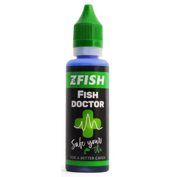 Zfish Desinfekce Fish Doctor