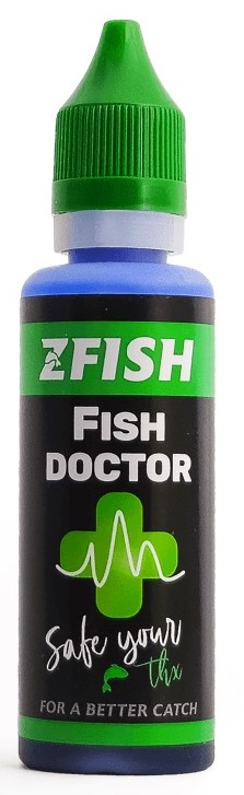 Zfish desinfekce fish doctor