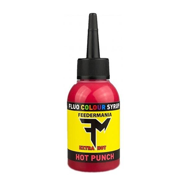 Feedermania Fluo Colour Syrup 75 ml