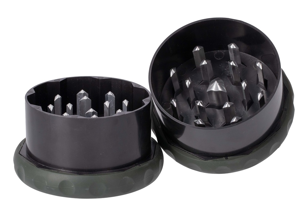 Levně Mikado drtička návnad grinder metal bait crusher