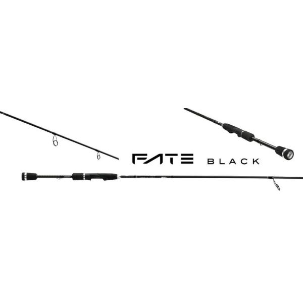 13 Fishing Prut Fate Black Spinning 2,44 m 15-40 g
